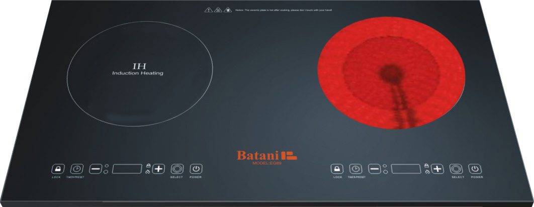 bếp điện từ Batani EG-16